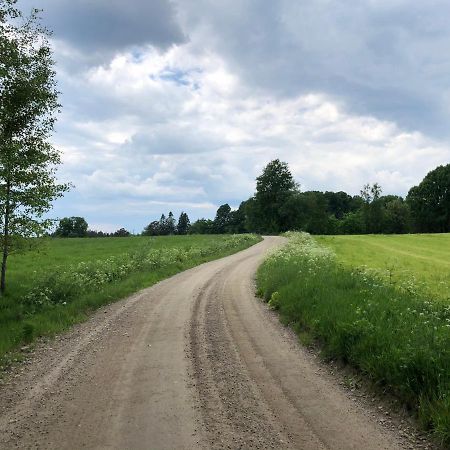 Hus Pa Landet I Sodra Kronoberg Almeboda Luaran gambar