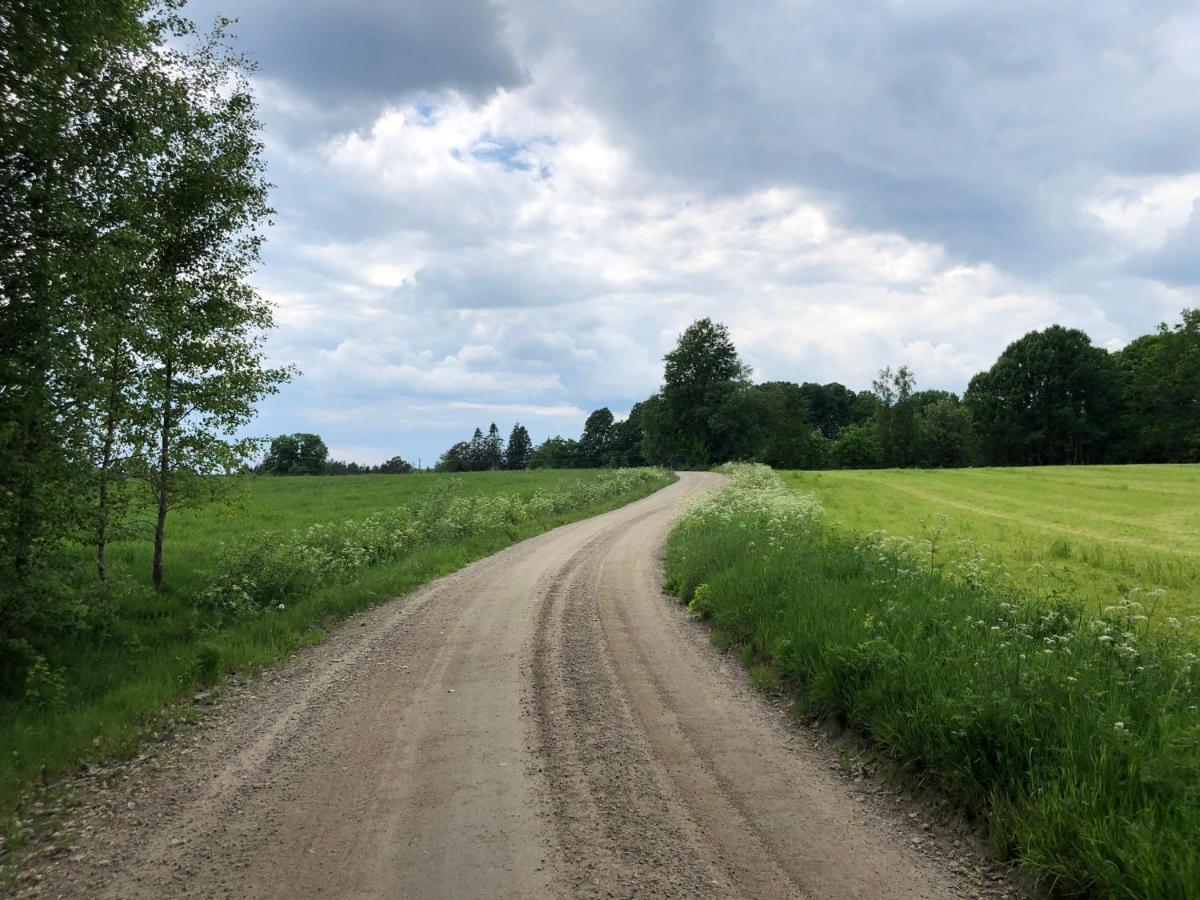 Hus Pa Landet I Sodra Kronoberg Almeboda Luaran gambar