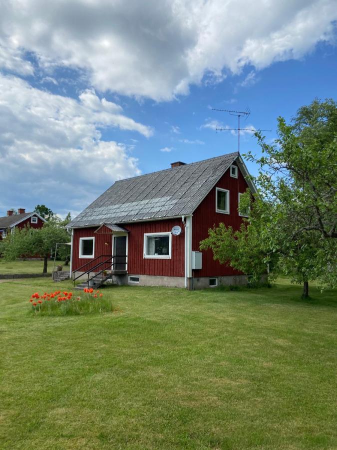 Hus Pa Landet I Sodra Kronoberg Almeboda Luaran gambar