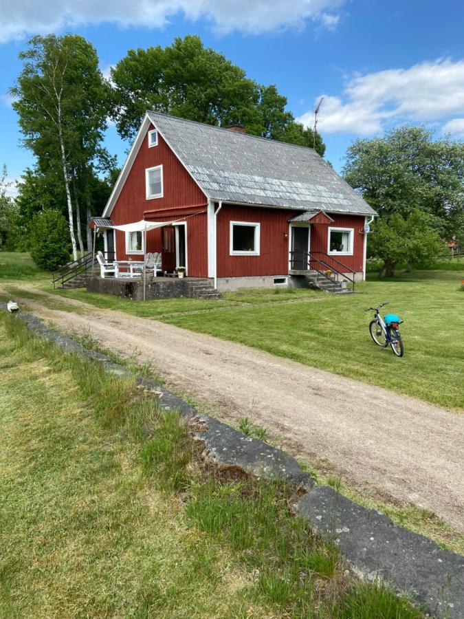 Hus Pa Landet I Sodra Kronoberg Almeboda Luaran gambar