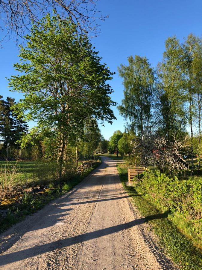 Hus Pa Landet I Sodra Kronoberg Almeboda Luaran gambar